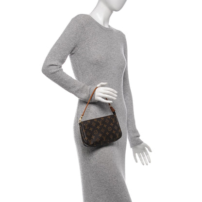 Louis Vuitton Monogram Pochette Accessories 2 of 8