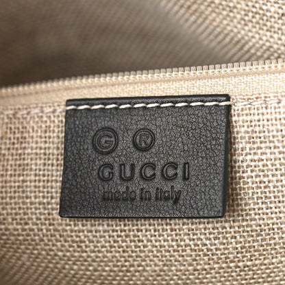 Gucci Microguccissima Medium Dome Bag Black 6 of 9