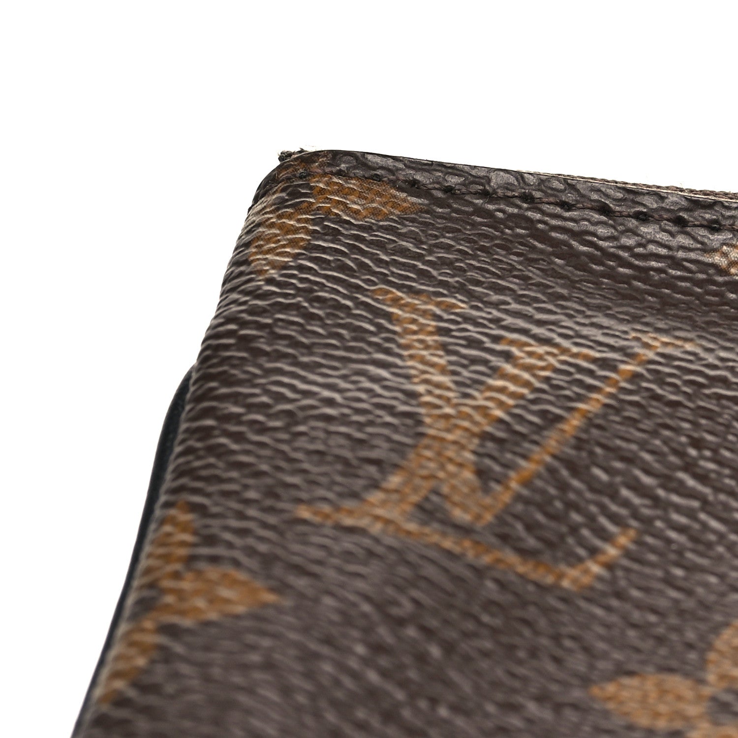 Louis Vuitton Reverse Monogram Giant Double Zip Pochette 12 of 12