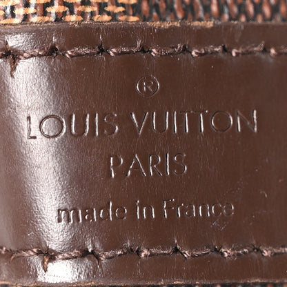 Louis Vuitton Damier Ebene Keepall 55 9 of 16
