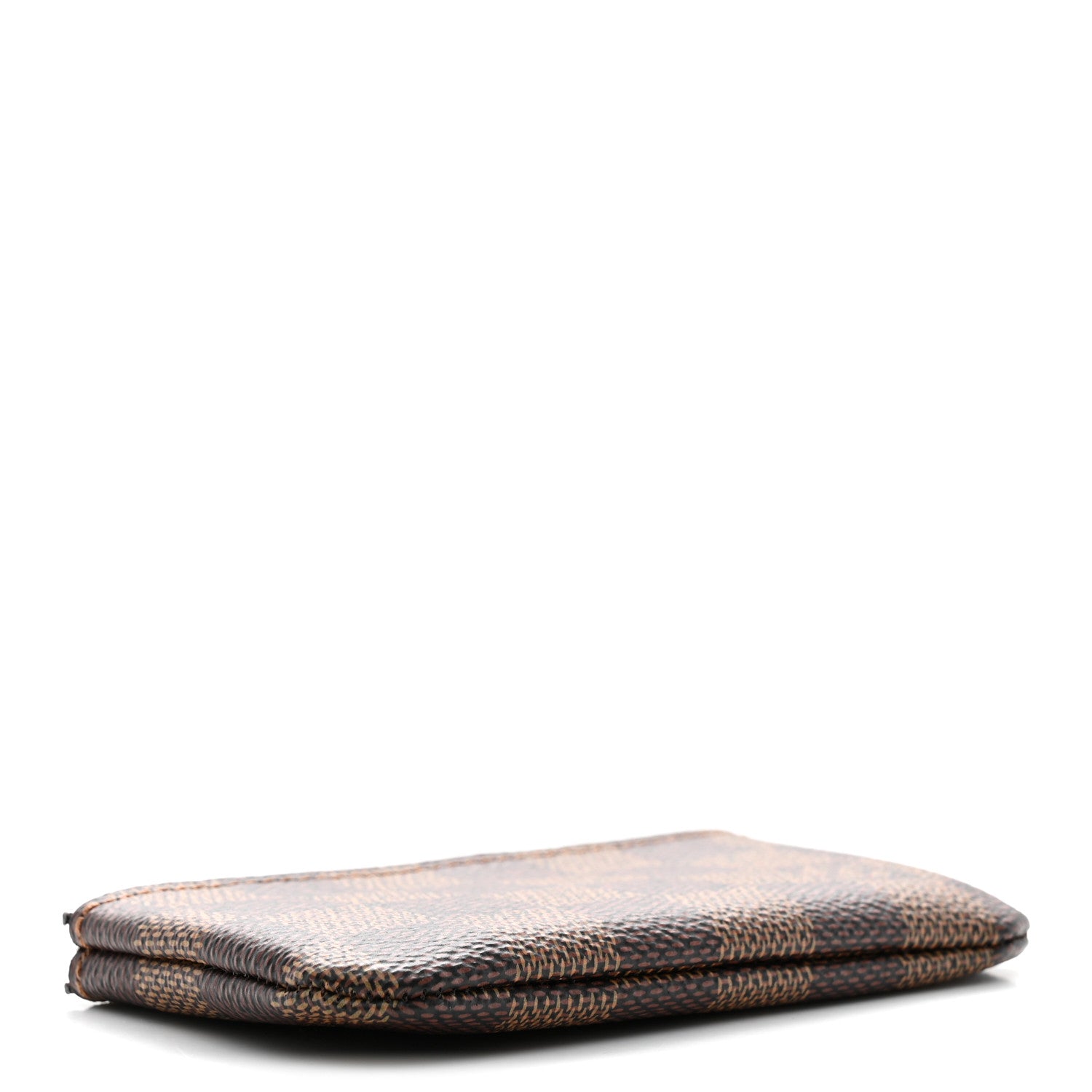Louis Vuitton Damier Ebene Key Pouch 4 of 6