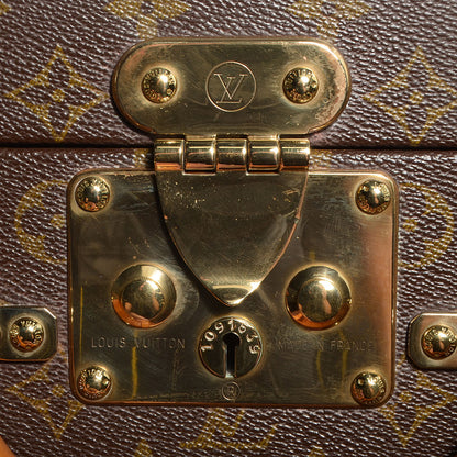 Louis Vuitton Monogram President Classeur Briefcase 4 of 9