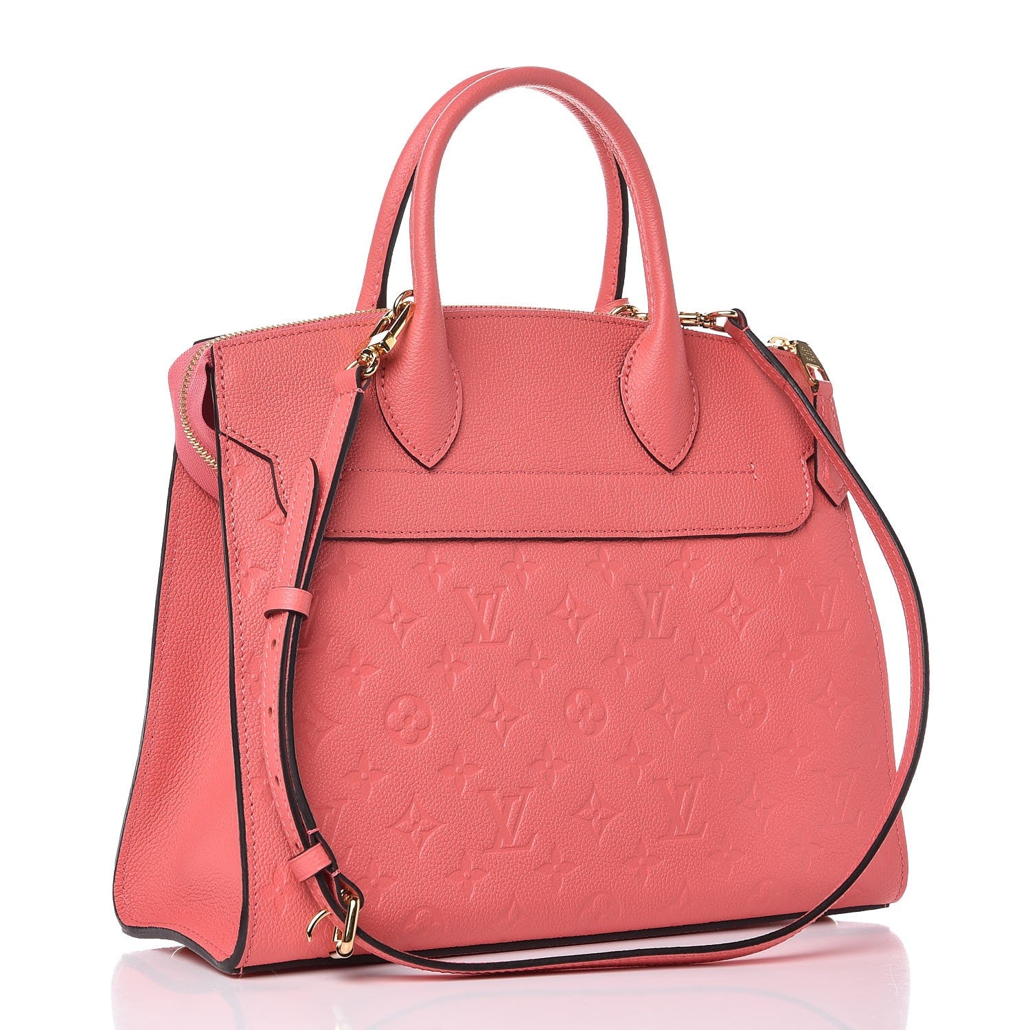 Louis Vuitton Empreinte Pont Neuf MM Blossom 4 of 9