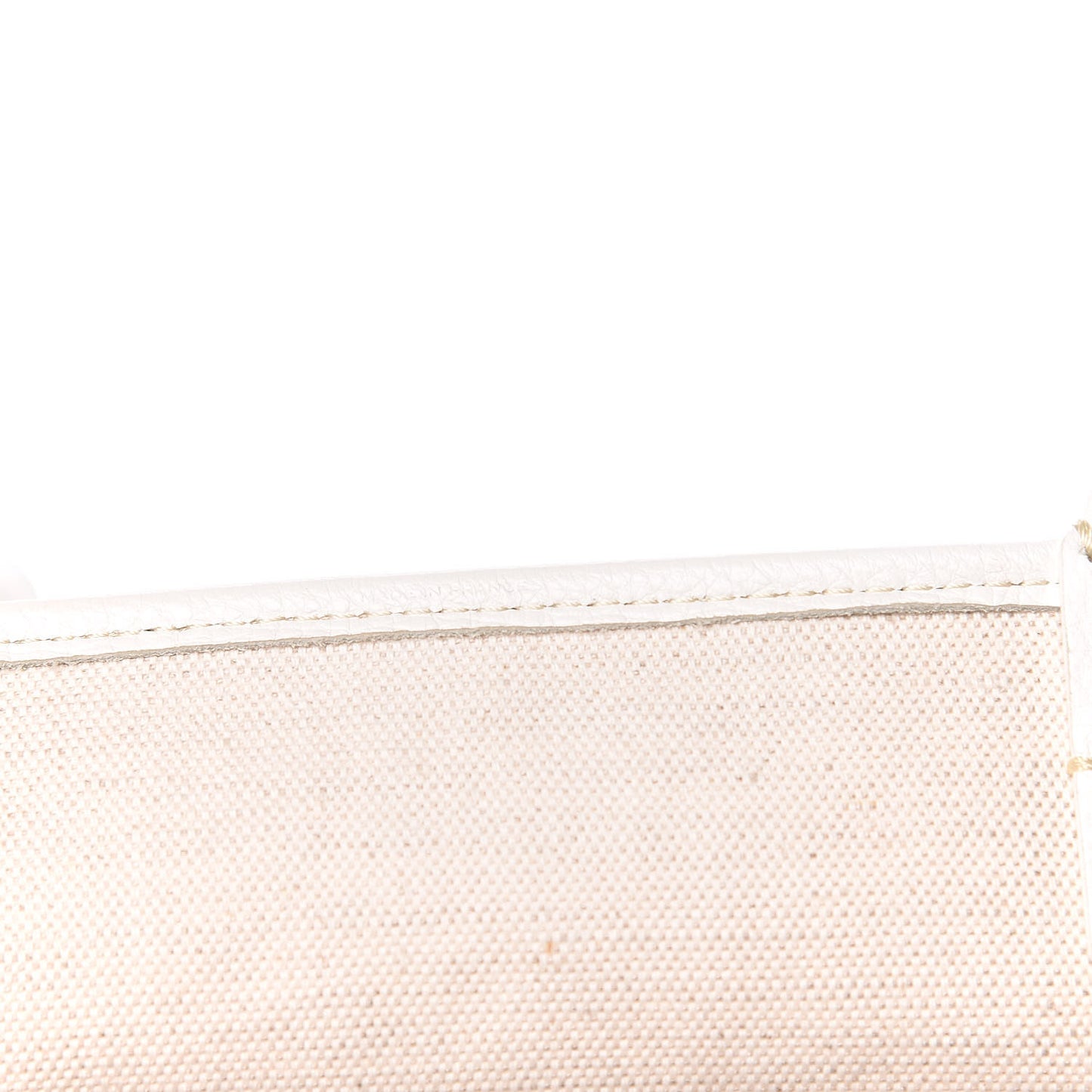 Goyardine Saint Louis PM White