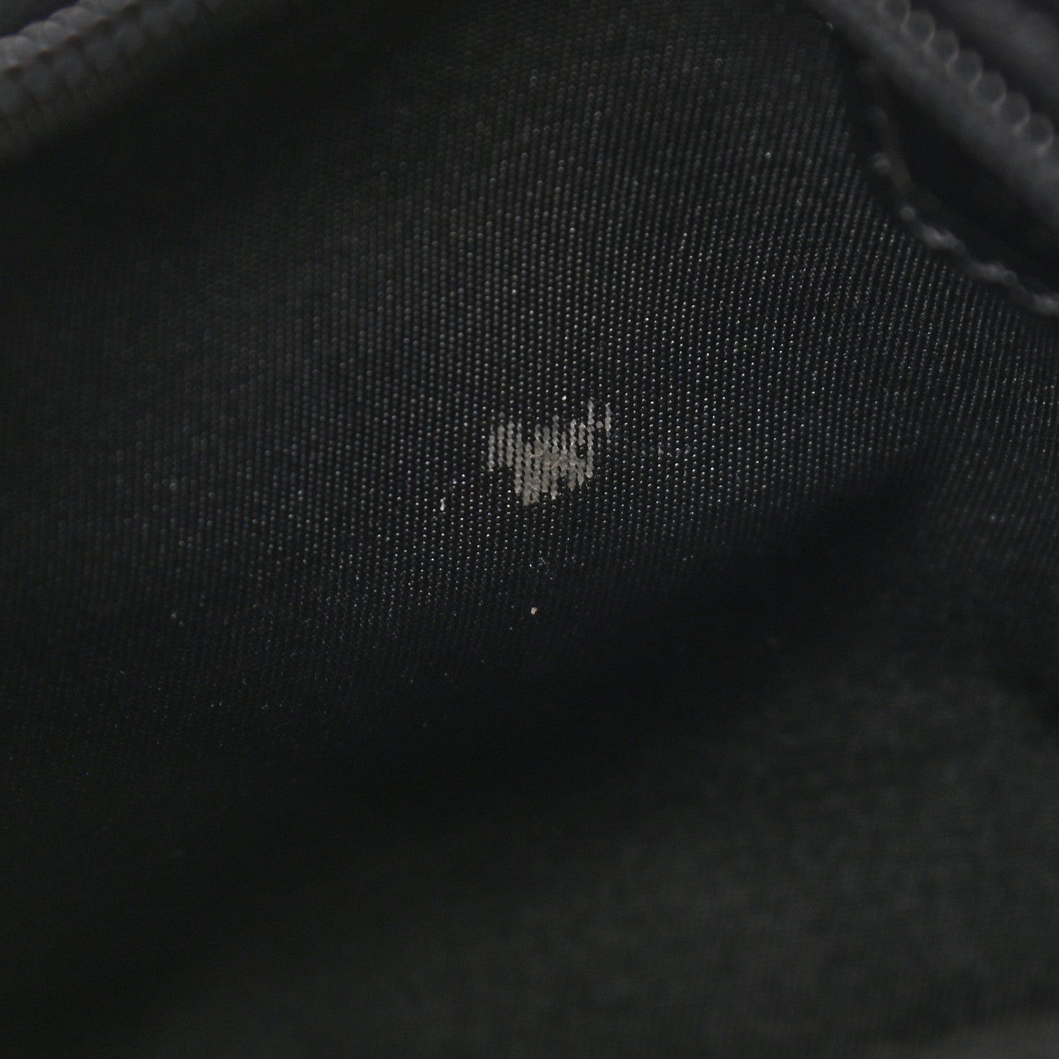 Prada Nylon Vela Flat Messenger Bag Black 20 of 23