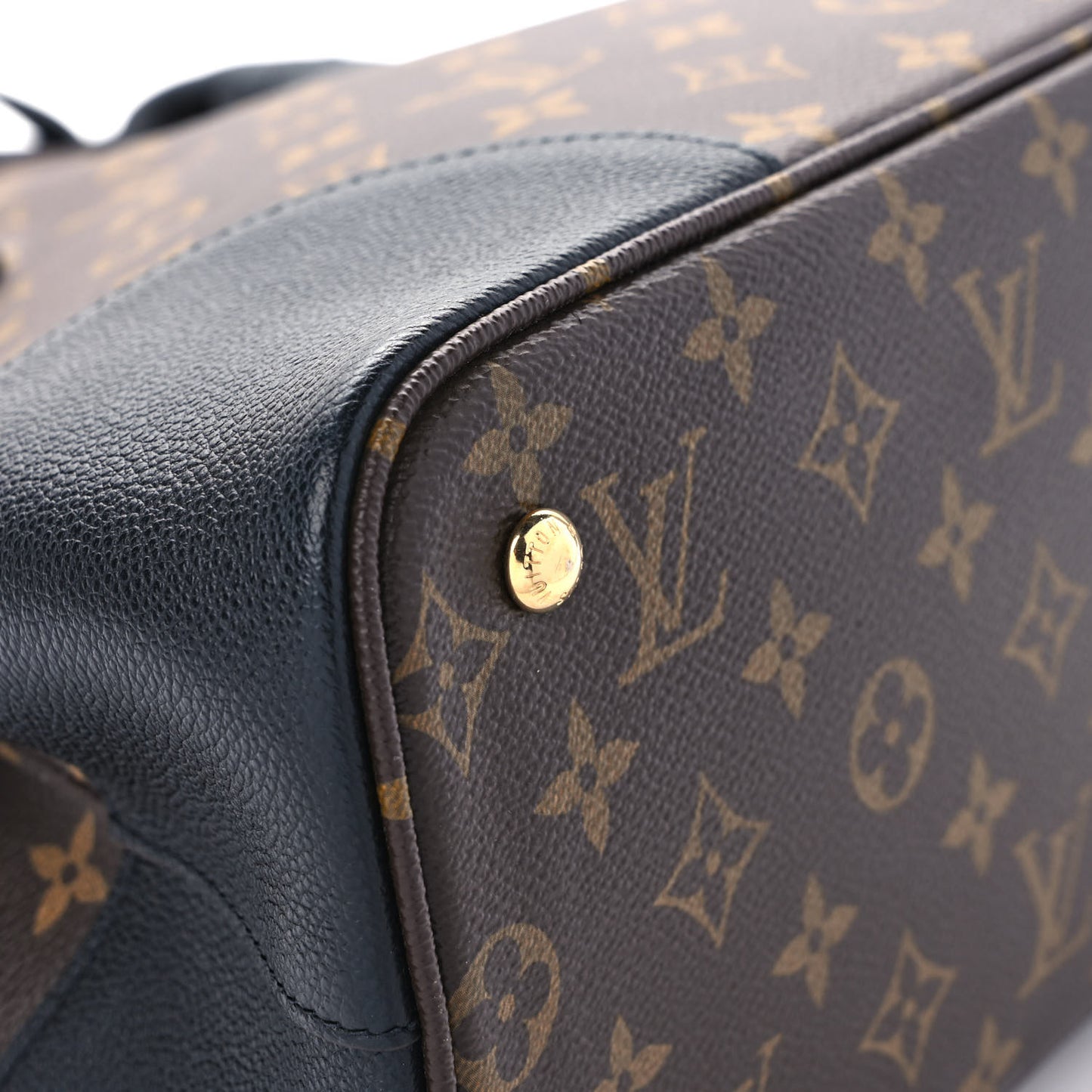 Monogram Flandrin Black