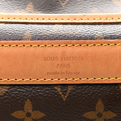 Louis Vuitton Monogram Sac Chien 40 Pet Carrier 6 of 14