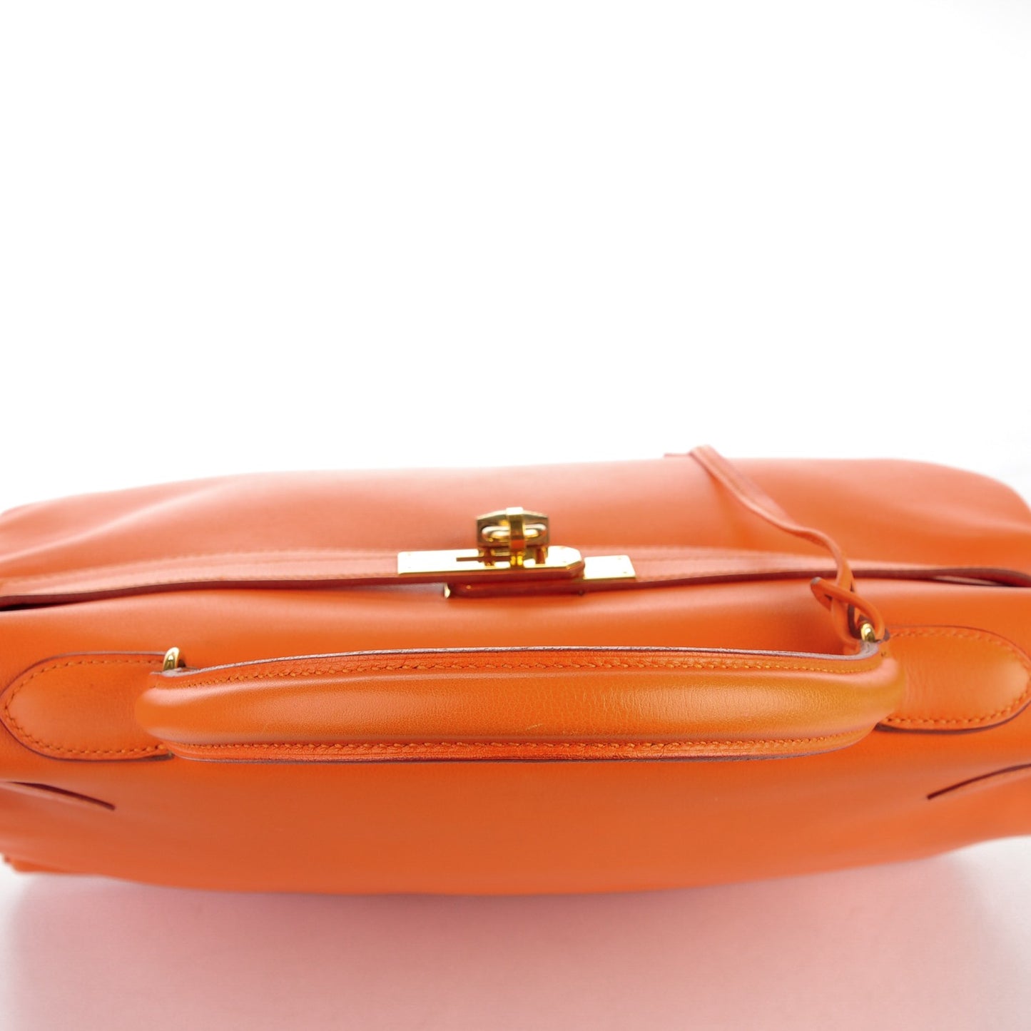 Veau Gulliver Kelly Retourne 35 Orange