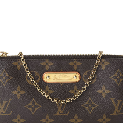 Louis Vuitton Monogram Pochette Milla MM 10 of 11