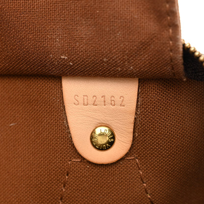 Louis Vuitton Monogram Speedy 30 8 of 13