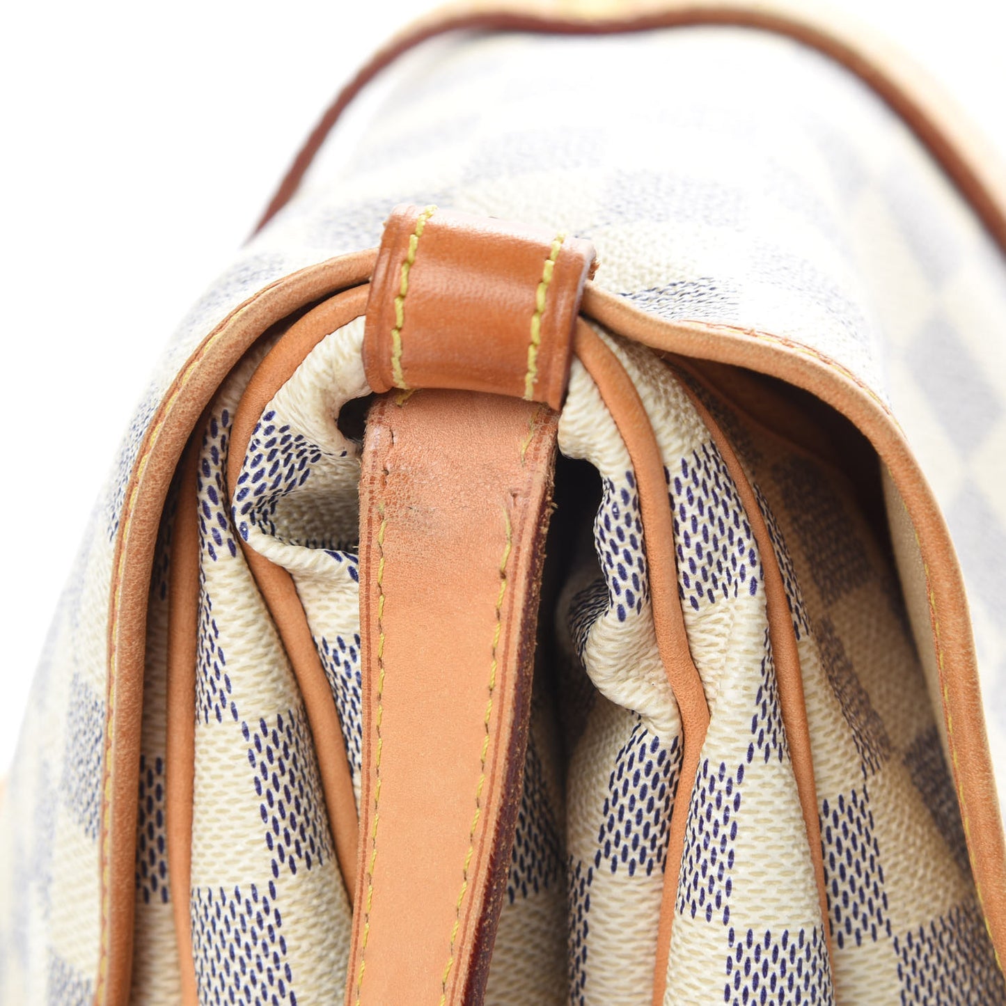 Damier Azur Saumur MM