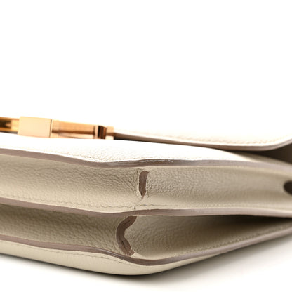 Hermes Evercolor Constance 18 Gris Perle 10 of 11