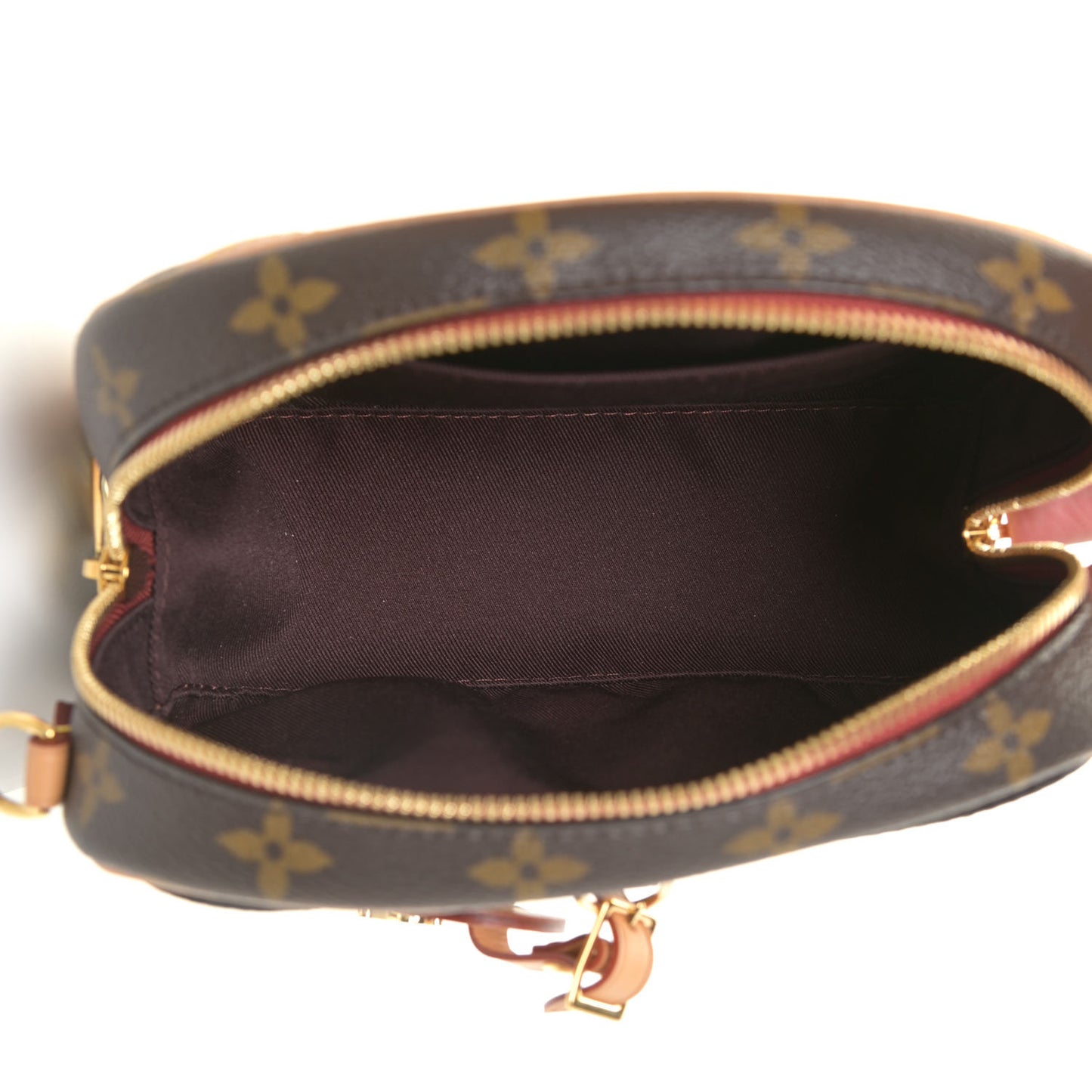 Monogram Deauville Mini