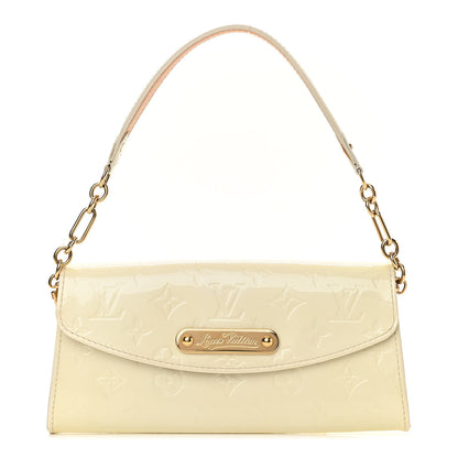 Louis Vuitton Vernis Sunset Boulevard Perle 1 of 11