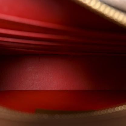 Christian Louboutin Calfskin Small Radioloubi Biscotto Loubi 5 of 11