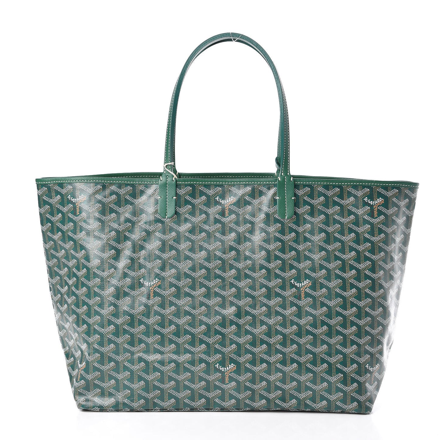 Goyardine Saint Louis PM Green