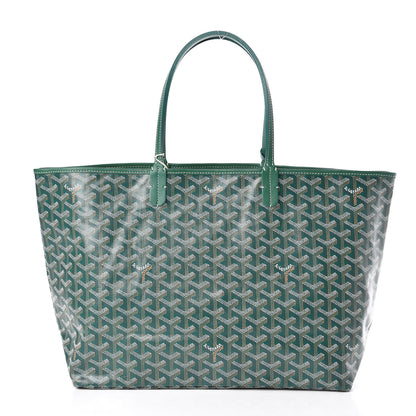Goyard Goyardine Saint Louis PM Green 3 of 10