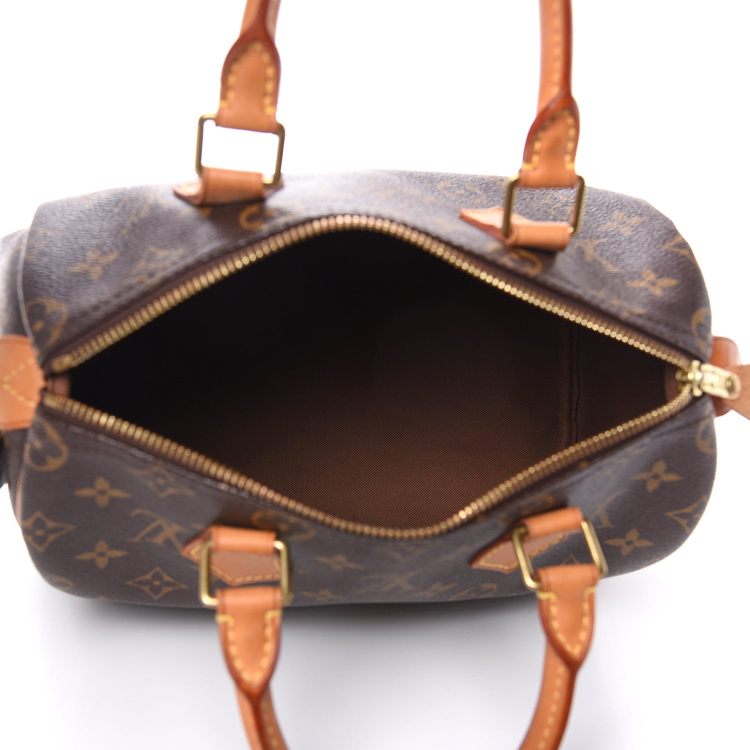 Louis Vuitton Monogram Speedy 25 5 of 13