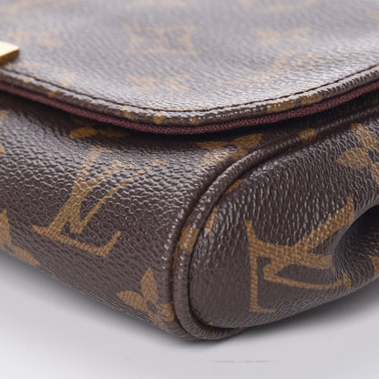 Louis Vuitton Monogram Favorite PM 6 of 11