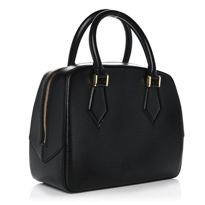 Louis Vuitton Epi Sablons Black 3 of 9