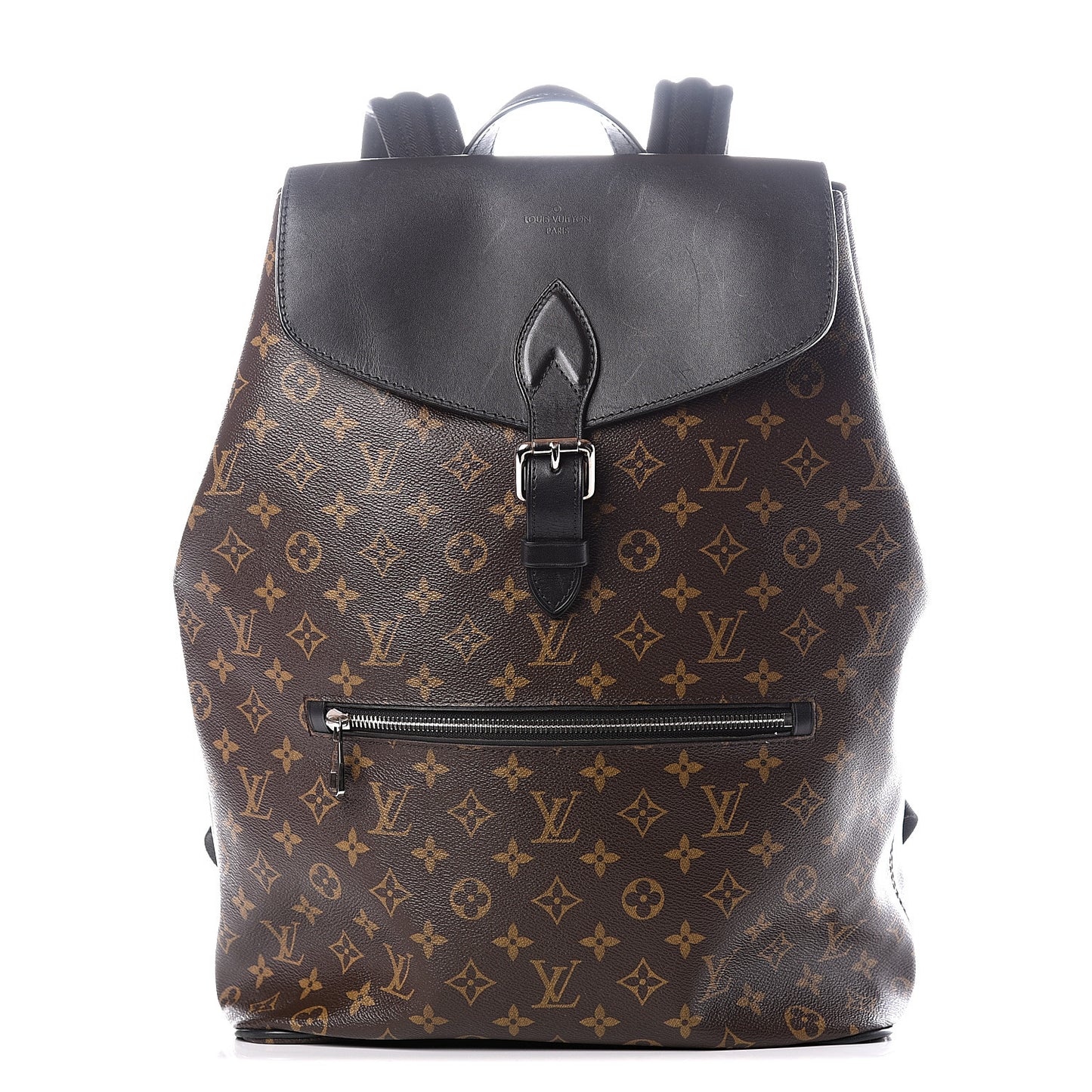 Monogram Macassar Palk Backpack