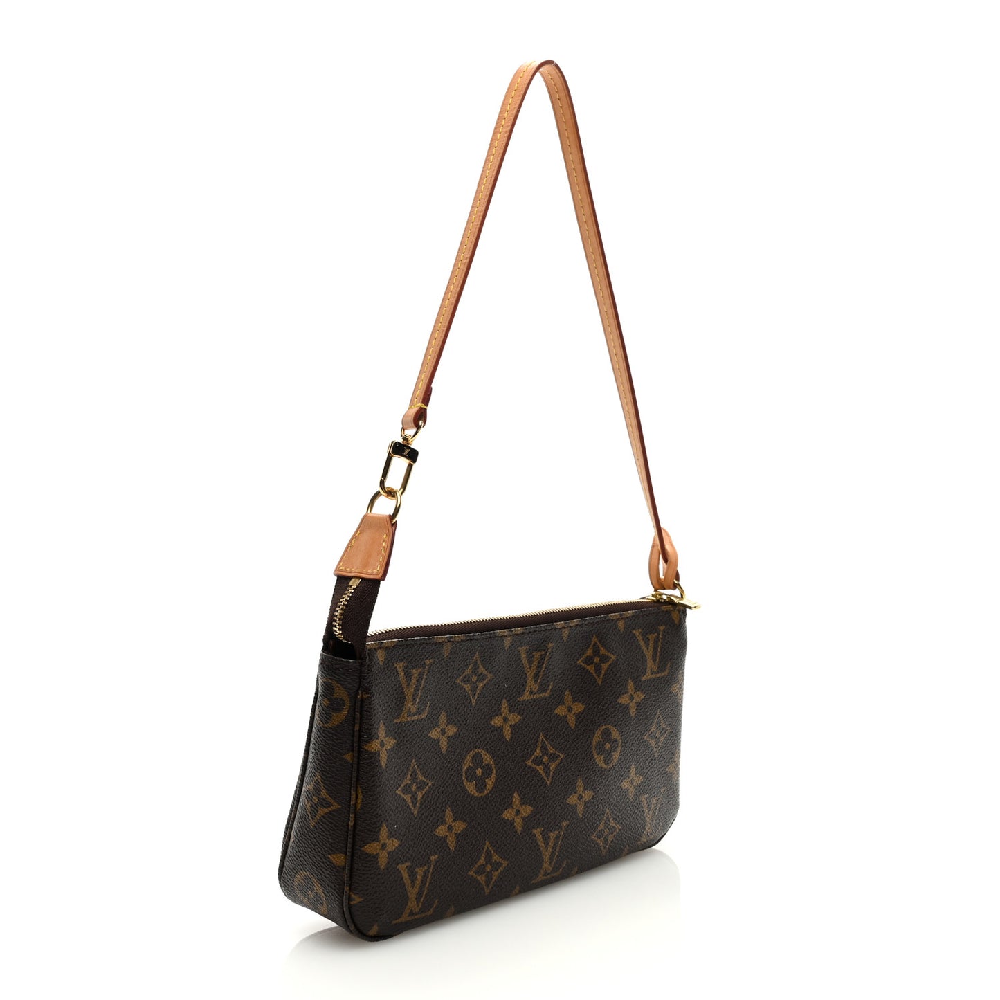 LOUIS VUITTON Monogram Pochette Accessories NM