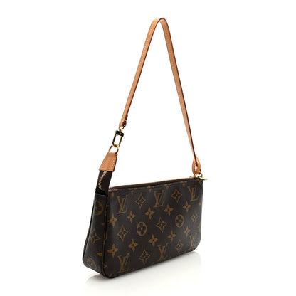 Louis Vuitton LOUIS VUITTON Monogram Pochette Accessories NM 3 of 8