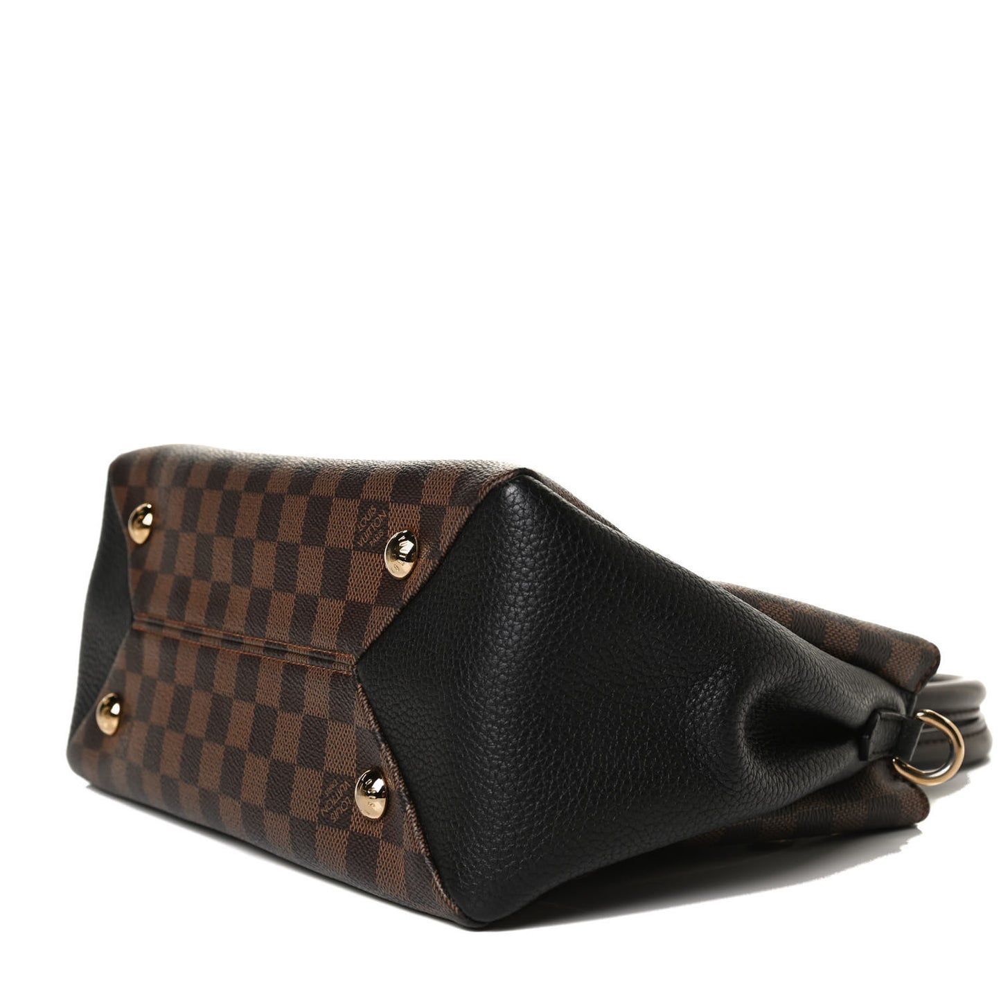 Damier Ebene Cuir Taurillon Brittany Black