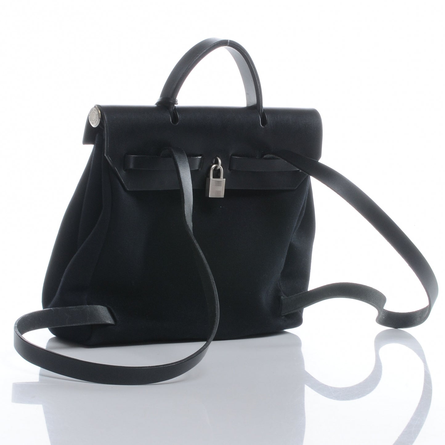 Toile Herbag Black