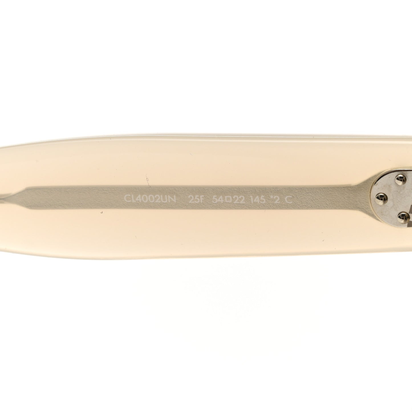 New Audrey CL4002UN Sunglasses White