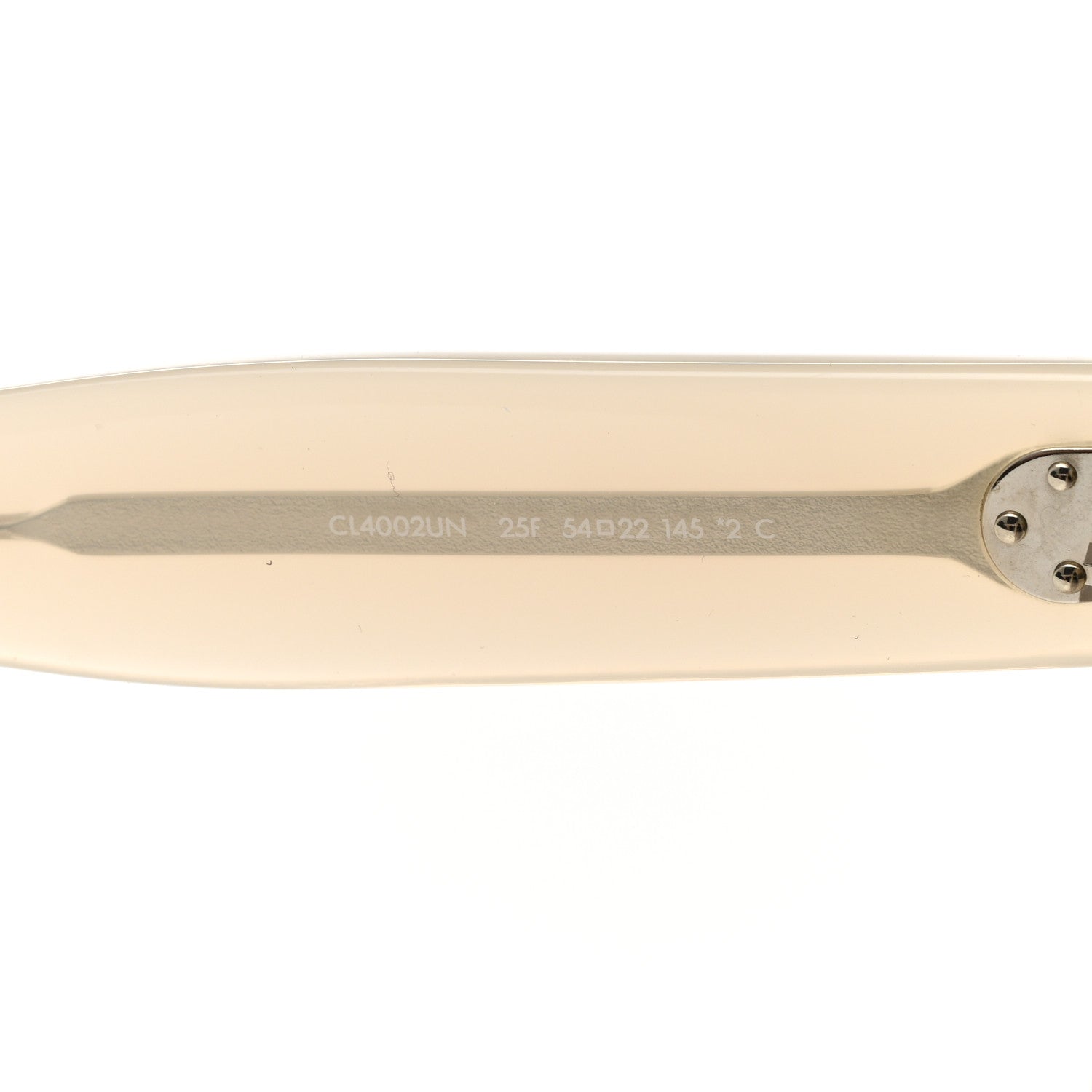 Celine New Audrey CL4002UN Sunglasses White 5 of 7