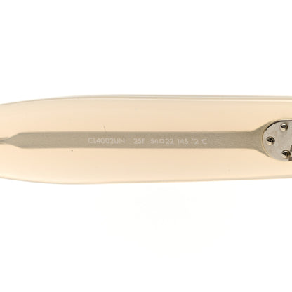 Celine New Audrey CL4002UN Sunglasses White 5 of 7