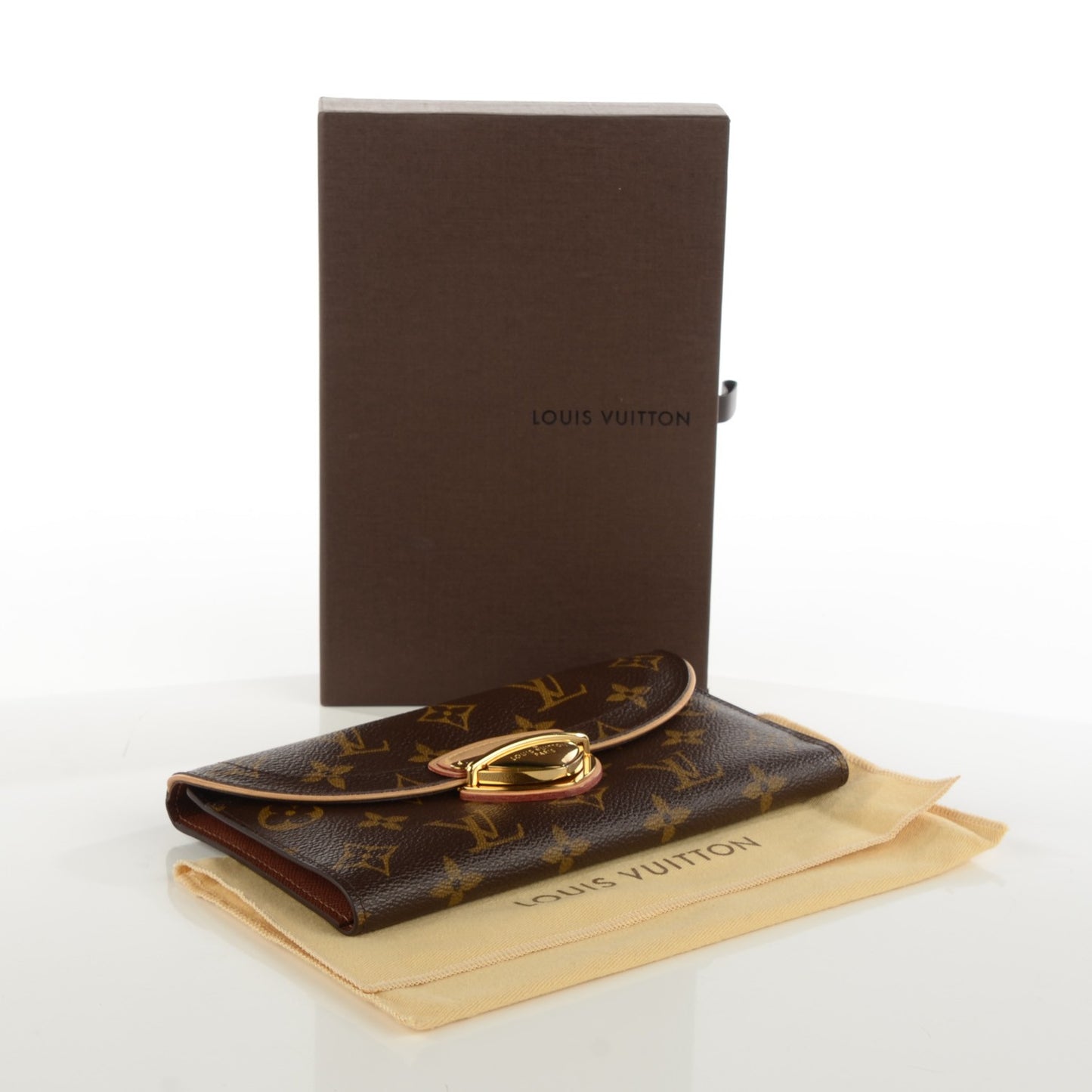 Monogram Eugenie Wallet