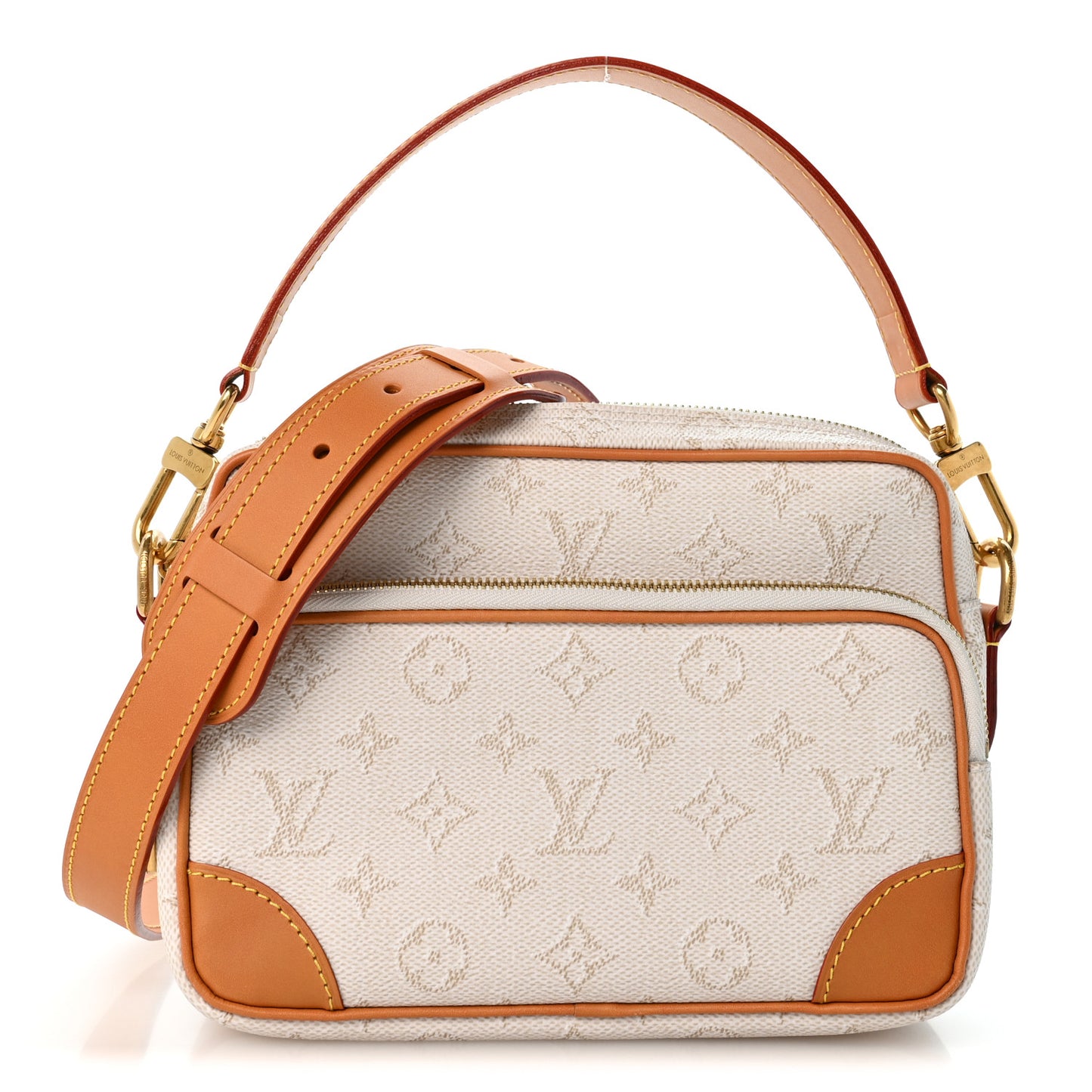 Monogram Heritage Nil Off White