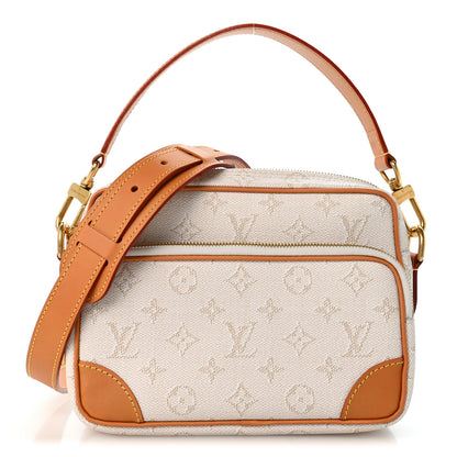 Louis Vuitton Monogram Heritage Nil Off White 1 of 10