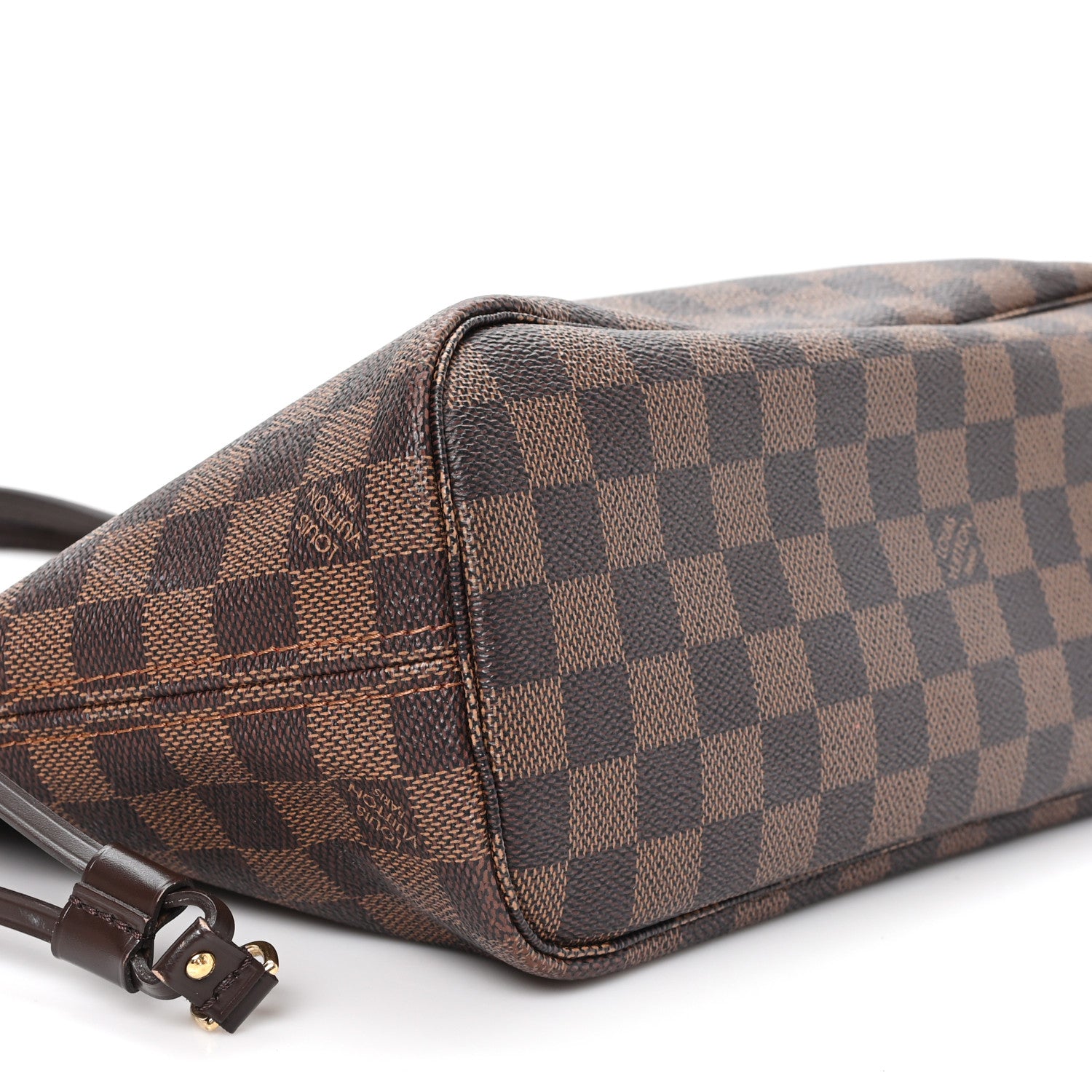 Louis Vuitton Damier Ebene Neverfull PM 9 of 11