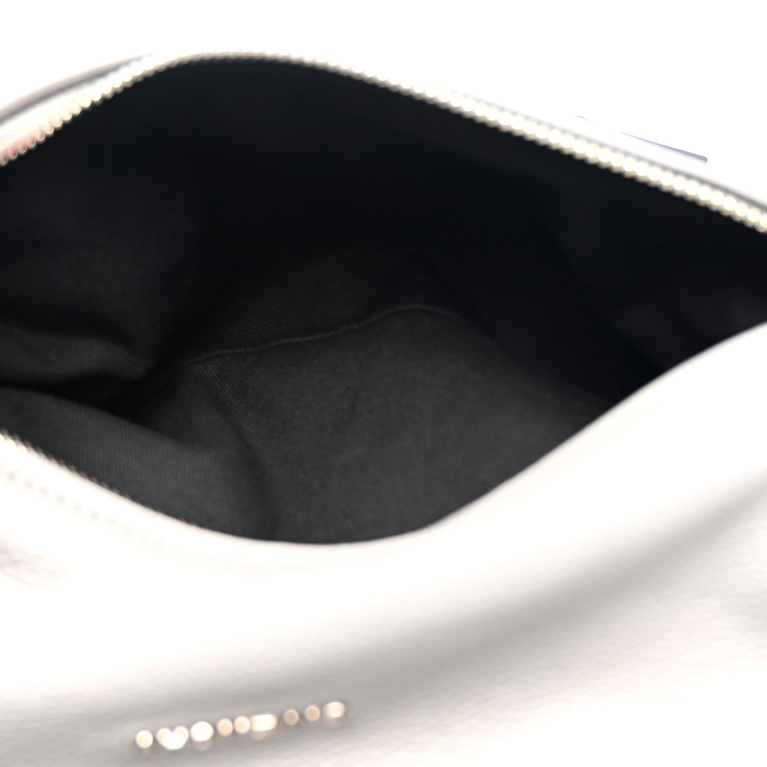 Givenchy Sugar Goatskin Medium Pandora Pearl Grey 6 of 15