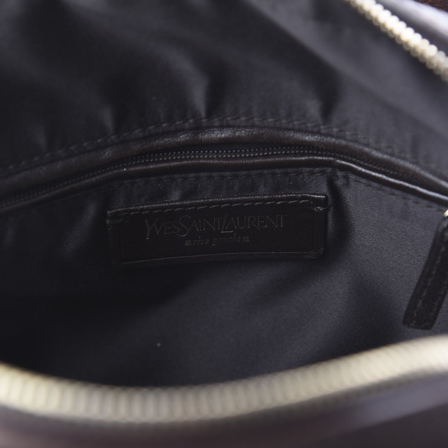 Metallic Calfskin Medium Muse Copper