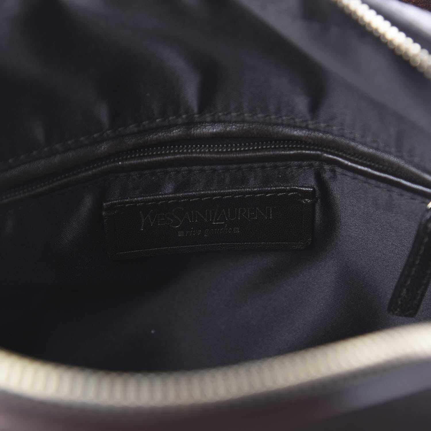 Saint Laurent Metallic Calfskin Medium Muse Copper 7 of 8