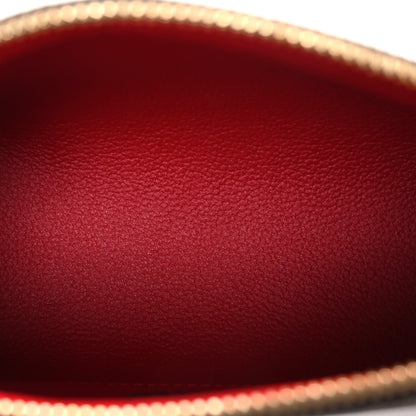 Louis Vuitton Damier Ebene Cosmetic Pouch 5 of 6