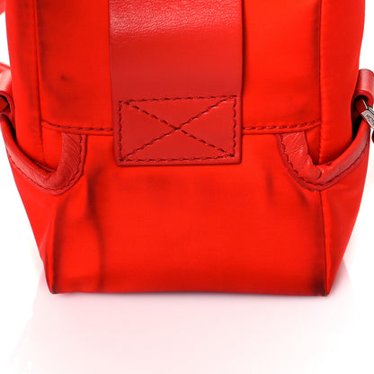 MCM Nylon Mini Crossbody Pouch Orange 11 of 19