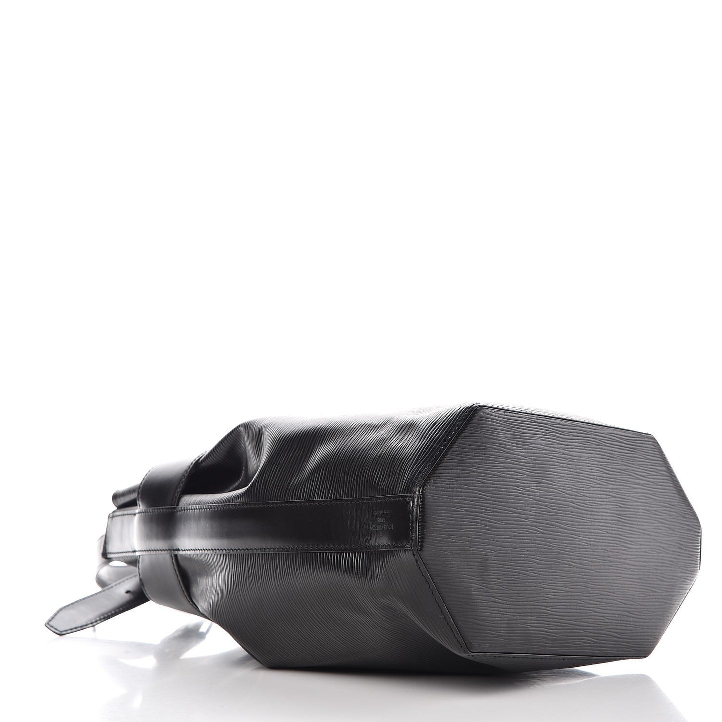 Epi Sac D'Epaule Black