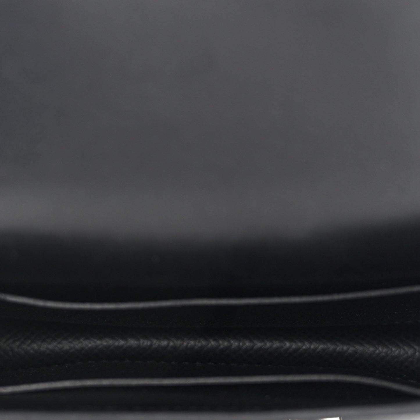Epsom Constance Slim Wallet Black