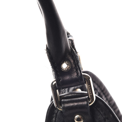 Gucci Guccissima Large Joy Shoulder Bag Black 18 of 20