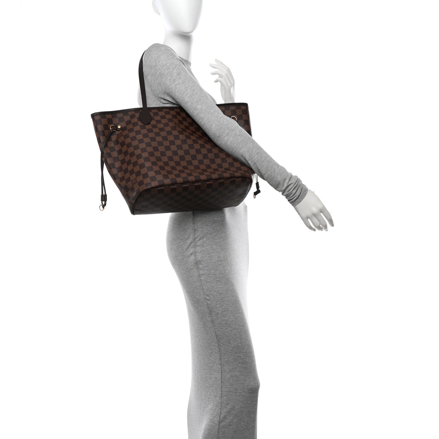 Damier Ebene Neo Neverfull MM