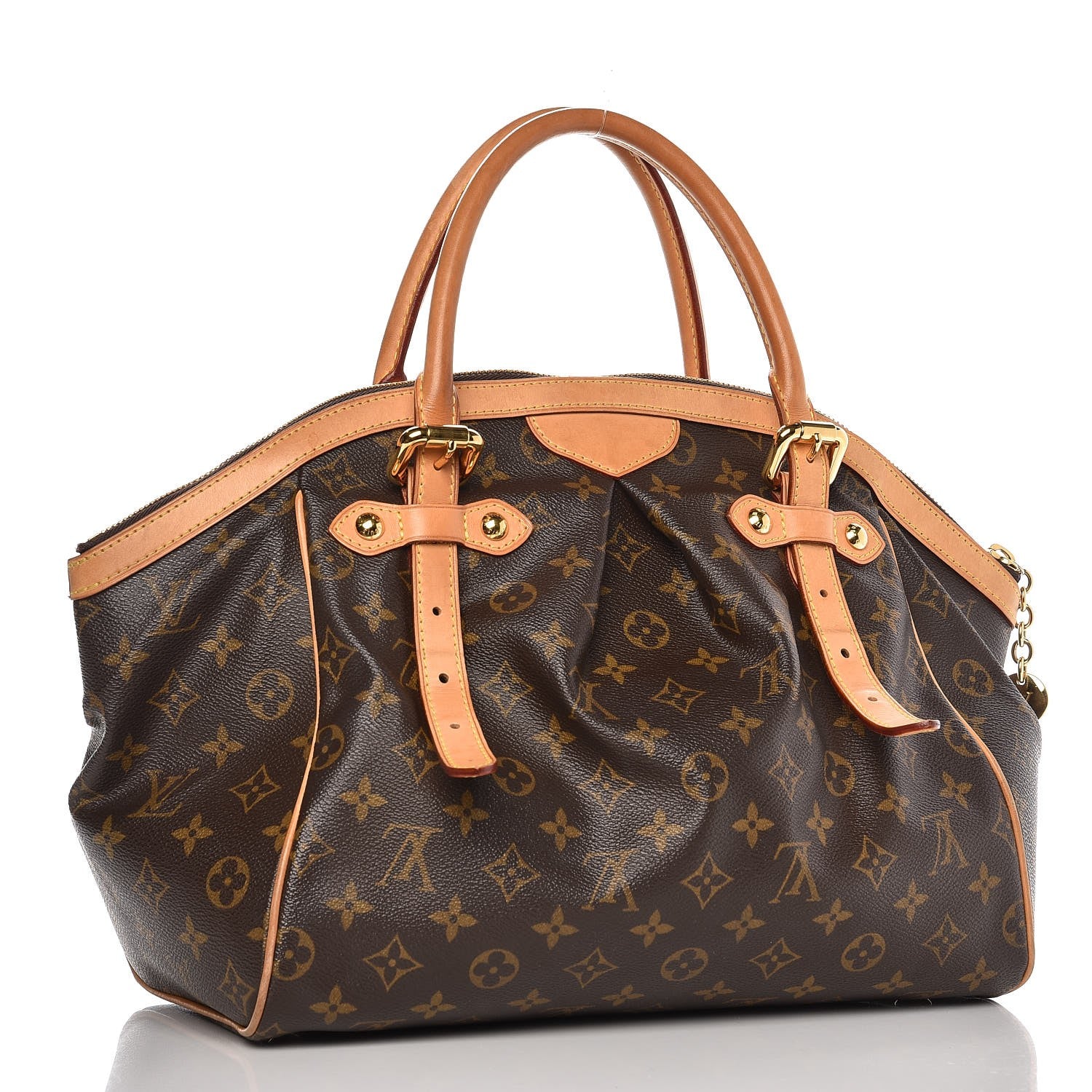Louis Vuitton Monogram Tivoli GM 3 of 14