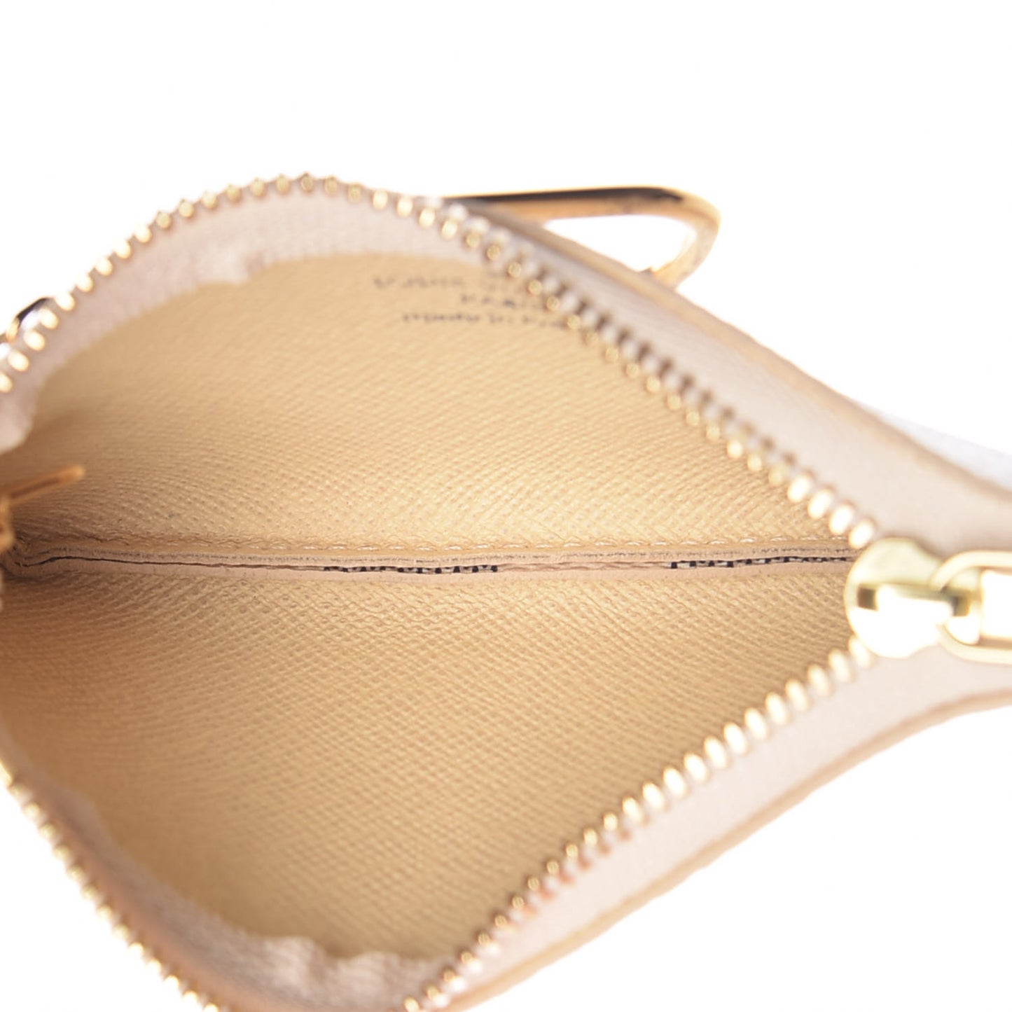 Damier Azur Key Pouch