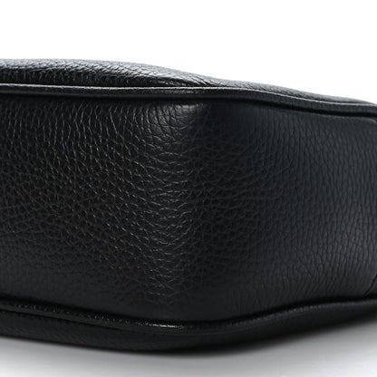 Gucci Pebbled Calfskin Small Soho Disco Bag Black 10 of 10