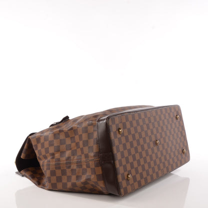 Louis Vuitton Damier Ebene West End GM 4 of 6