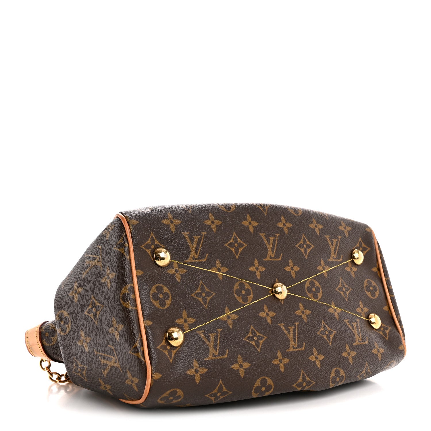Louis Vuitton Monogram Tivoli PM 4 of 15